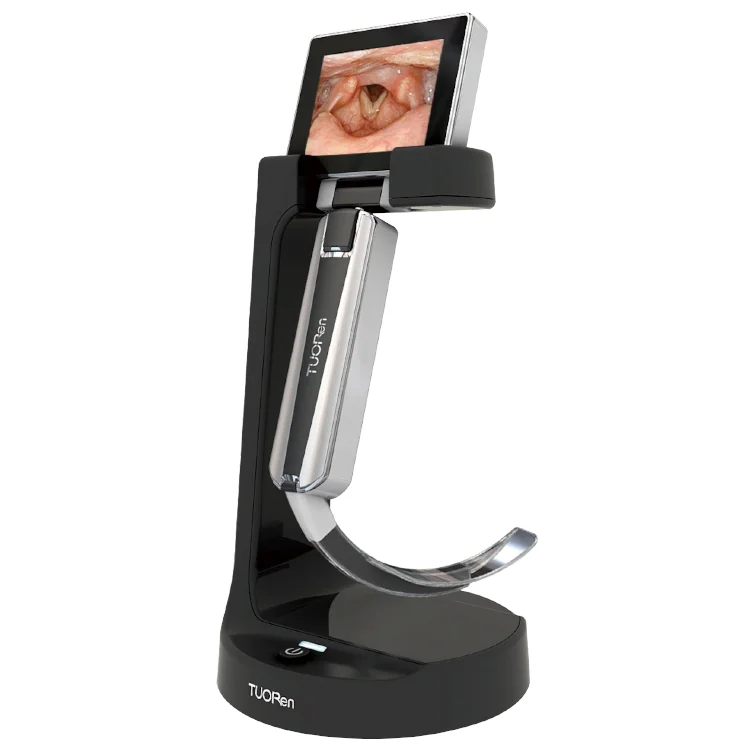 Hospital medical Optic Surgical Instruments flexible digital video laryngoscope