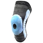 Sports Breathable Kneepad Extreme Challenge Anti-collision Movement Spring Support Kneepad