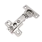Hinge Cabinet Door Hinge New Promotion 26mm Cup German Door Hinge Cabinet Furniture 1 Way Slide On Hinge