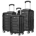 Luggage ABS Logo Customize Luggage Bag Travel Brand Suitcase Luggage
