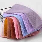 Wrap Chiffon Wrap Hijab Women Long Shawl Wrap Headband Islamic Bubble Chiffon Pleated Muslim Trendy Hijab