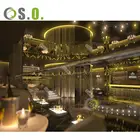 Furniture Bar Used Wholesale Nightclub Furniture Led Bar Counter Used Bar Furniture For Sale