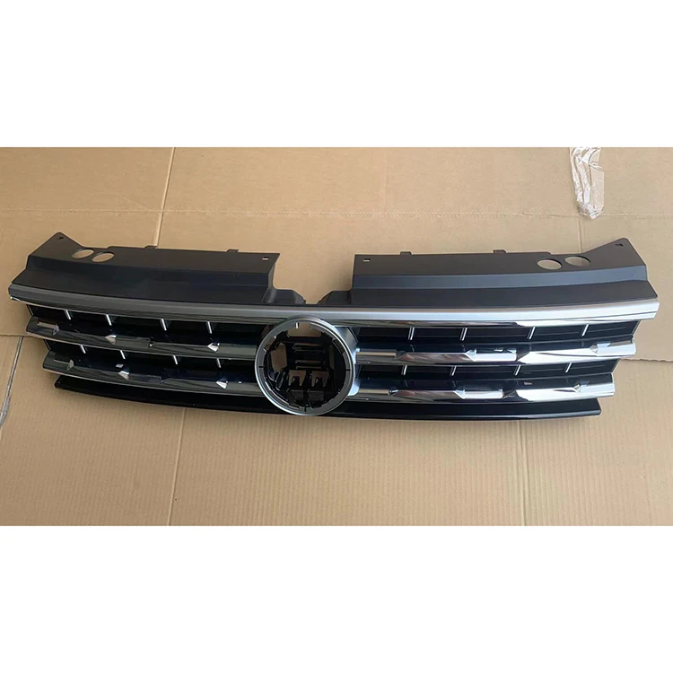 KEBEL Front Bumper Kit OEM 5NA807217AC GRU Hot Sale Car Bumpers Front for VW Tiguan R-Line 2017 manufacture