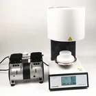 Dental Dental Ceramic Furnace Hot Sale Dental Ceramic Vacuum Porcelain Furnace