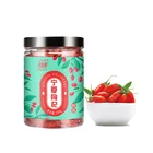 Halal Dried Fruit Natural Eat Directly ZAO AN QING Ningxia Dried Gojiberry