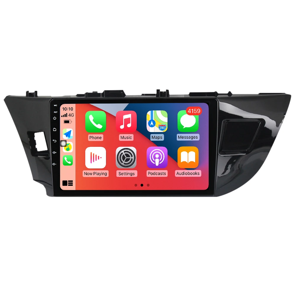 Bad regio kosten Mekede Android 11 Quad Core Split Screen Gps Navigation For Toyota Corolla  11 2012 2013 2014 2015 2016 4g Wifi Octa Core - Buy Car Audio System For  Corolla 11 2012 2013