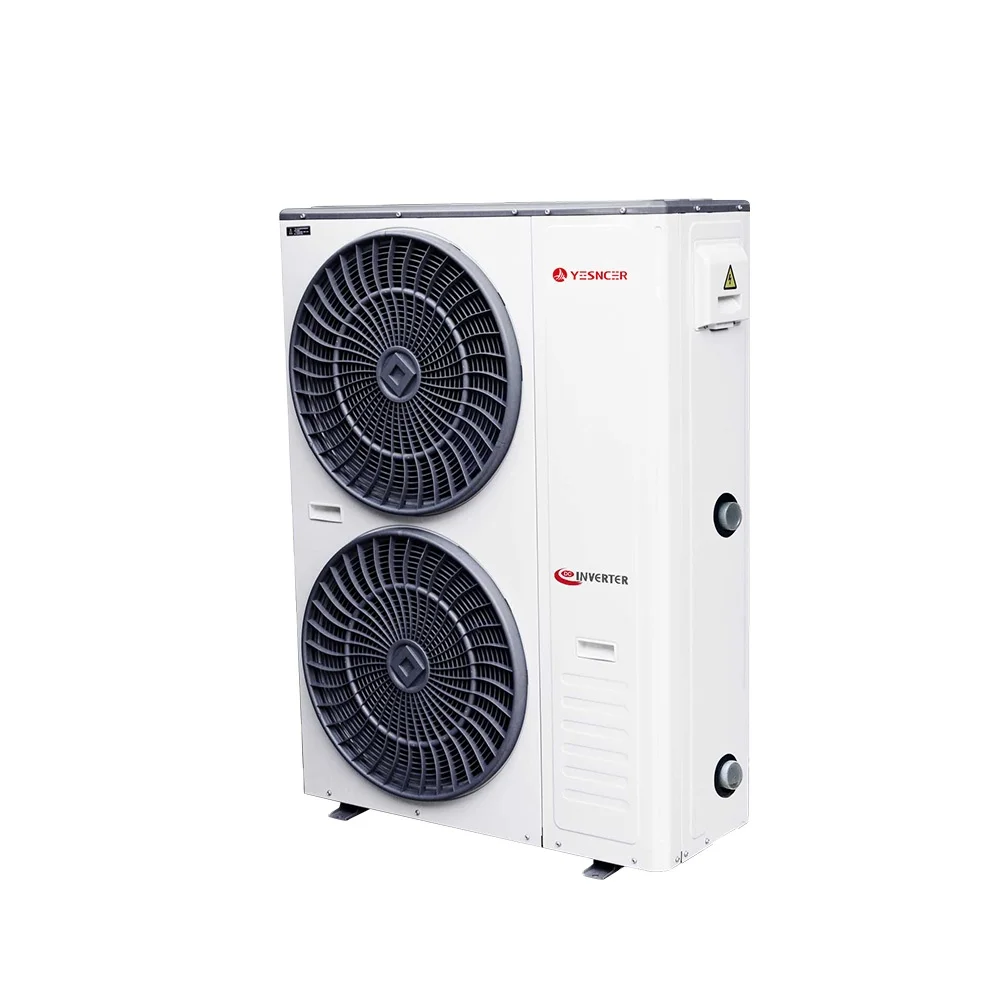 Air Source Heat Pump, MONOBLOCK, R290 - detail 12