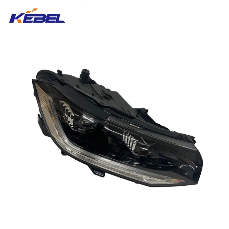 product kebel auto body hot sale good price head lamp 3gd 941 035b oem 3gd 941 036b car head lights for vw passat b85 2020-5