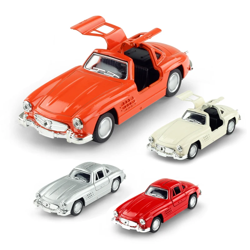 Newest 1:32 custom die cast mini small pullback cars toys for children
