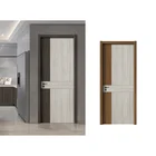 Doors Wood Door 2021 Hot Sale Customized Color Modern Interior Doors Professional And Accurate Luxury Interior Wood Door
