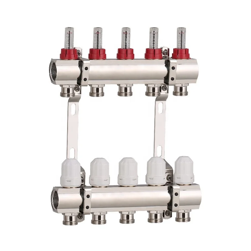 Underfloor Heating Manifold Pump, DR-2104 - detail 52