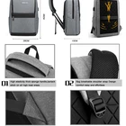 School Bag Wholesales Multiple Color Custom Men's Nylon Waterproof Notebook Backpack School Bag For Travel