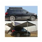 Tent High-quality SUV Luggage Rack Aluminum Alloy Roof Tent With Hidden Function