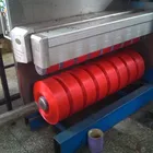 Yarn For Chinese Manufacturer 2500D 100% Pp Filament Intermingled Yarn Fdy Anti-Uv Pp Yarn For Ribbon Rope
