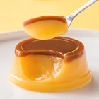 Jelly In Gift Packing Cup Paper Card Pudding Clever Mama 85g Instant Egg Jelly Pudding 3 In 1
