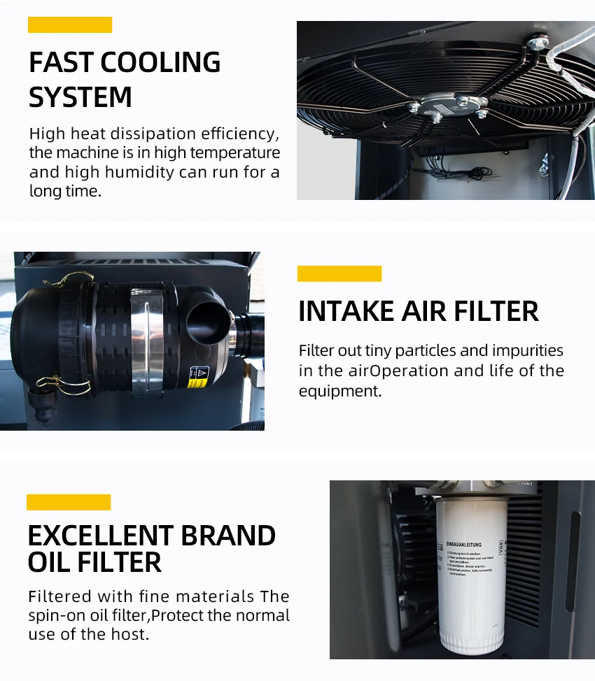 MÁY NÉN KHÍ ÁP CAO CẮT LASER CHUYÊN NGHIỆP