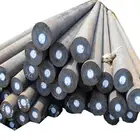 Bar 4140 Round Bar AISI 4140 1020 1045 Cold Drawn Structure Mild Carbon Alloy Forged Bright Cylinder Steel Round Bar