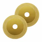 Diamond High Quality Stone Special Cutting Disc Grinding Wheel Diamond Cutting Tile Glass