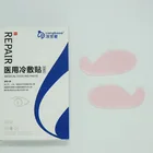 Size Eye New Customized Color And Size Vitamin C Collagen Patches Eye Mask For Eye Anti-Wrinkle