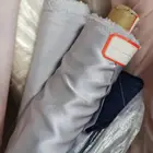 Silk Wholesale Luxury 22mm Raw Silk Fabric 100% Mulberry Silk