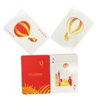 Poker Manufacturer Personalized Design 300gsm Artpaper Made Playing Poker Cards