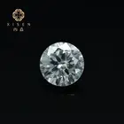 Diamond White Man Made Diamond Loose Wholesale Lab Created Melee Diamond Diamante Hpht Manufacturer