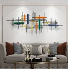 Wall Decoration Wall Decoration Pendant Modern Background Wall Decoration