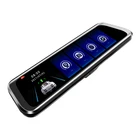 Video Recorder Car Dvr 12 Inch Full HD 1080P Automatic Camera Digital Video Recorder Dual Lens Rear View Mirror Dash Cam