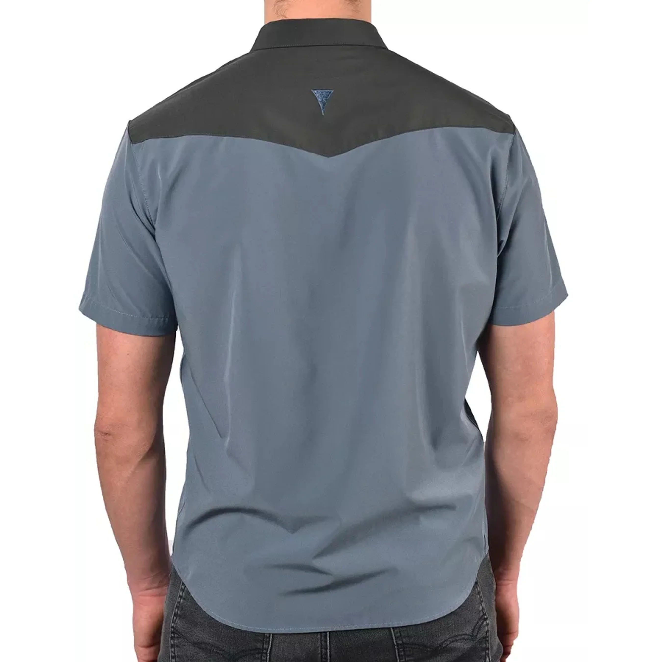 TD Men's Casual Button-Up Shirt Short Sleeve 'Point' Design 100% Cotton Single Breasted Closure Sizes up to 6XL for Summer Hed1d53b44f1542c7bd9332789a4880020