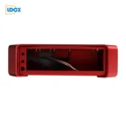 Computer Case LDCX X3 Pure Aluminum Special Shaped Desktop ITX Mini Computer Case