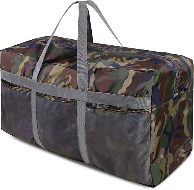 extra large hunting duffle bag