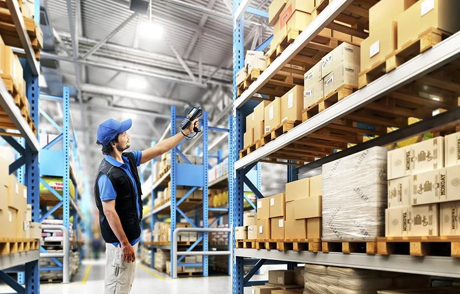 Falcon X4 Datalogic - Robust mobile terminal for retail, logistics and more