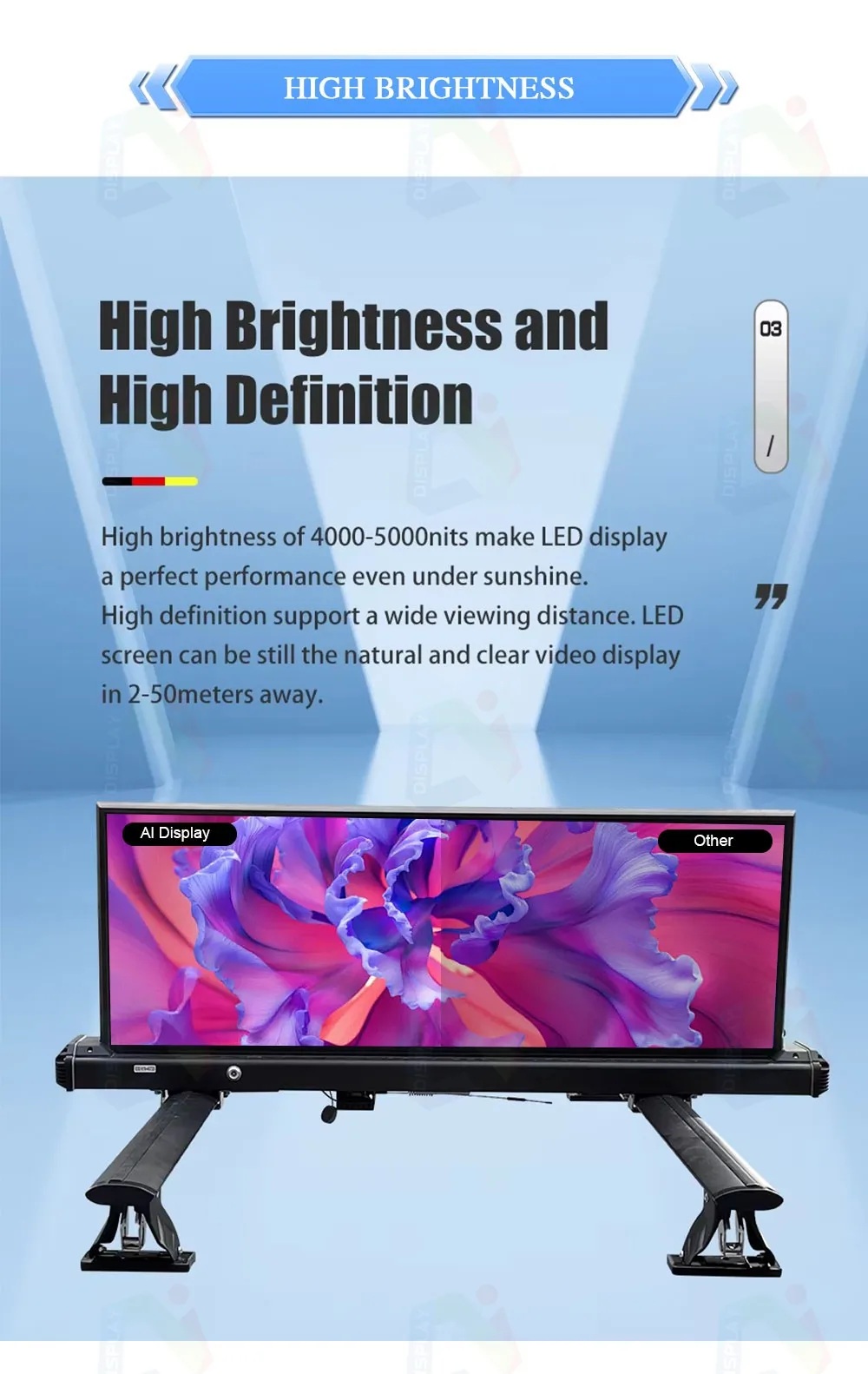 product factory direct sales high quality led display screen car smart led car screen for window hot sale custom led screen led display-6