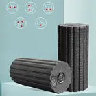 Vibration Body Electric Sports Massage Rollers Vibrating Back Heated Foam Roller Usb C Dropshipping