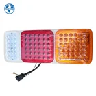 Led Light Lights Huatong Led Side Marker Light For Truck Trailer Semi Truck Led Lights Led Trailer Light