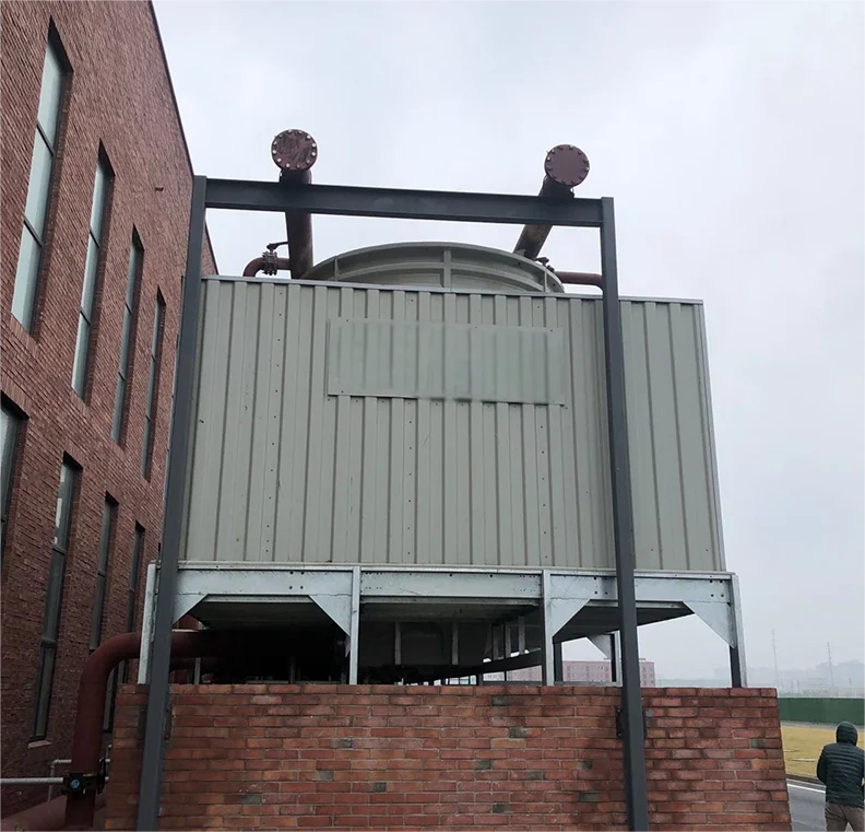 Cooling Tower, FRP, NO - detail 8
