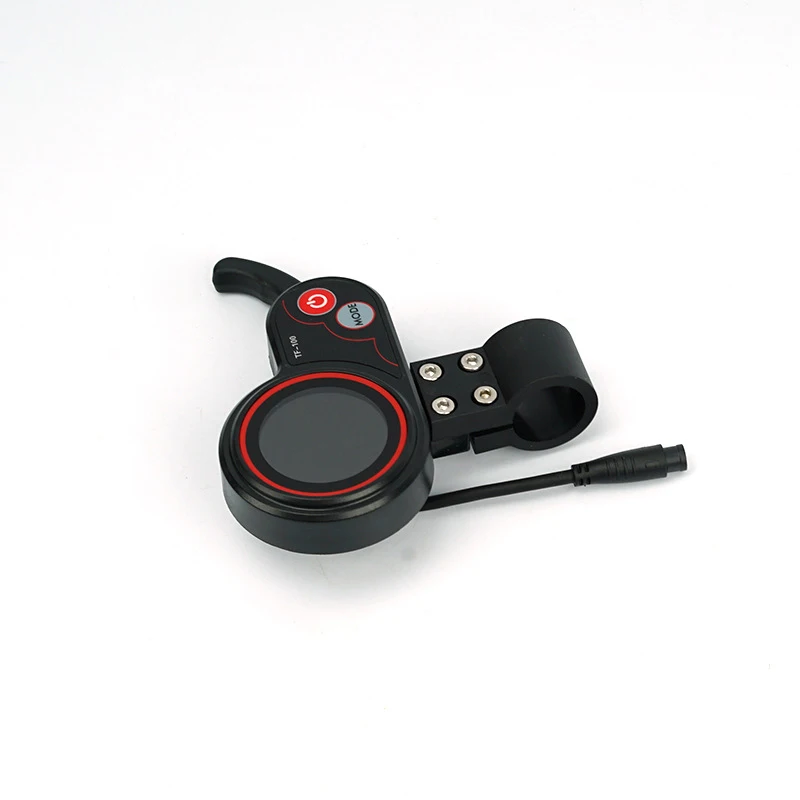 TF-100 Electric Scooter Dashboard Control Wire 6PIN Display 48v Voltage Accessories Parts for Kugoo M4 Scooter