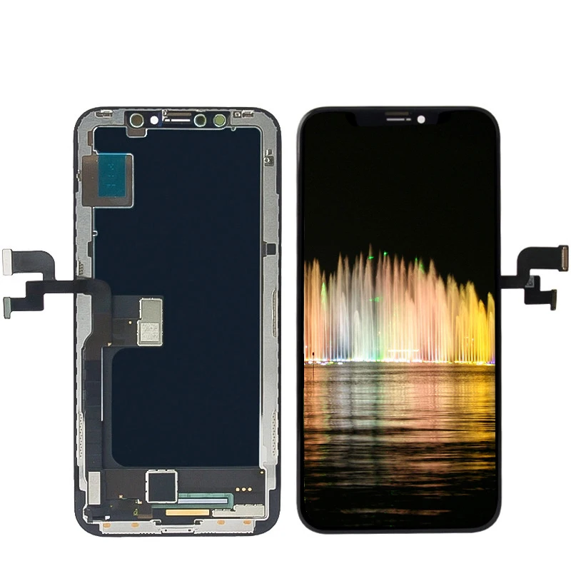 can lcd screen be fixed on iphone manufacturer