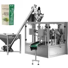 Tea Packing Tea Packaging Machinery Foshan Organic Matcha Green Tea Powder Packing Machine