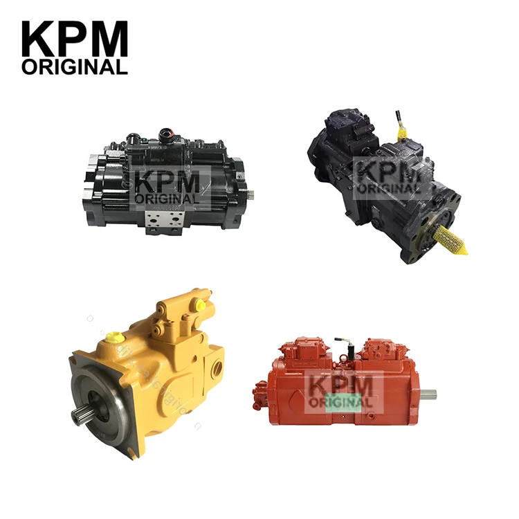 Hydraulic pump KPM (21)