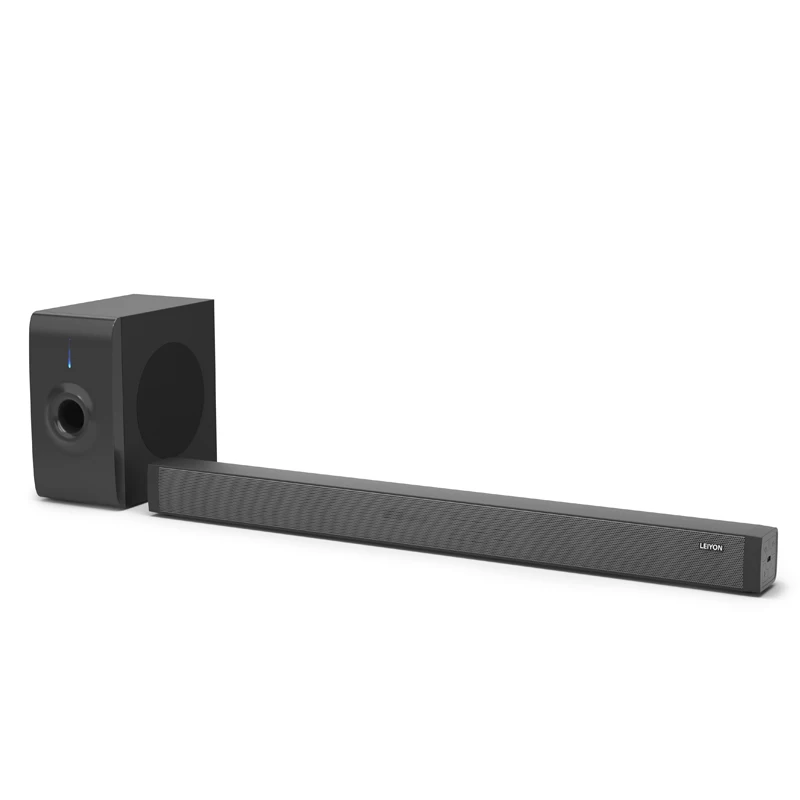 2.1 Ch Wireless Sound Bar For Led Tv 
