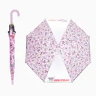 Umbrella Umbrella Small Small Size Sheep Animal Cut Custom Design Pink Kids Umbrella Plain Child Umbrella