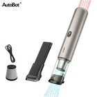 Car Vacuum Cleaner AutoBot VX 16000Pa Portable Compact Handheld Cordless Car Vacuum Cleaner