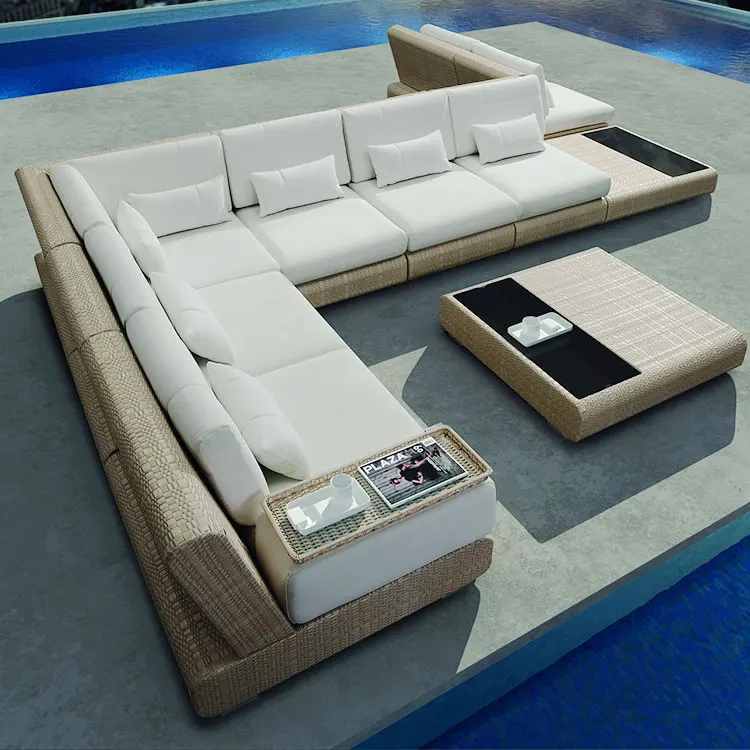  Luxury Patio Furniture & Accessories 