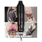 Ghostaxe High Quality Professional Tattoo Pen Tattoo Machine For Body Art