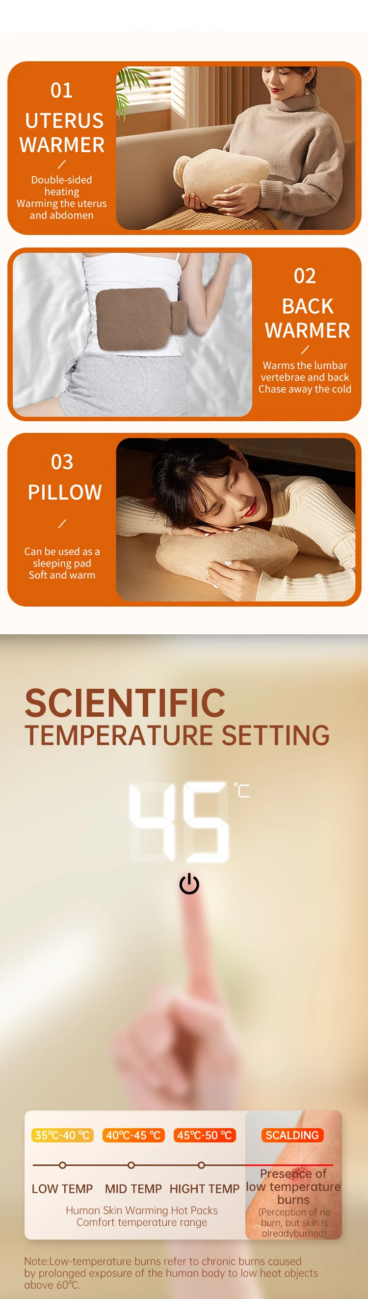 Hand Warmer, 8-12H, 5, Battery - detail 14