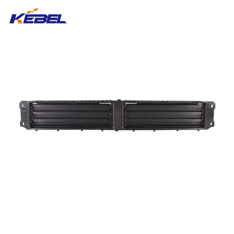 Active Grille air Shutter OEM 23335171 Radiator Shutter W/o Motor for Chevrolet Malibu 2016 2017 2018 2019/Buick 2017-2021 factory