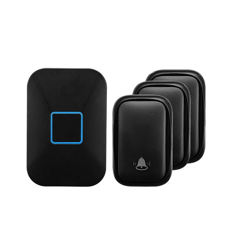 ring wireless door chime