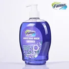 Hand Soap Liquid Liquid Hand Soap Wash 500ml Antisepti Lavender Scent Hand Wash Liquid/Liquid Soap Hand Wash