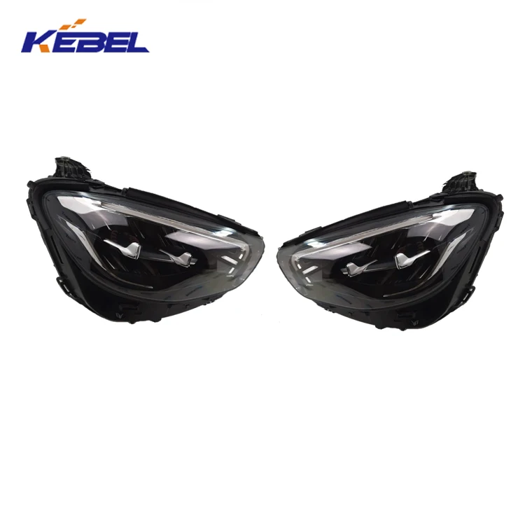 Factory Price Auto Head Lamp 2139066308 OEM 2139066408 Car Head Light for Mercedes-Benz E-Class W213 2022 factory